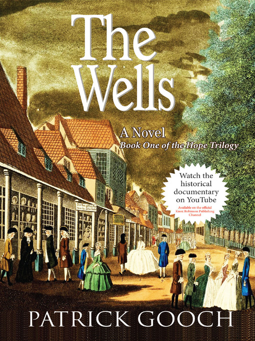 Title details for The Wells by Patrick Gooch - Available